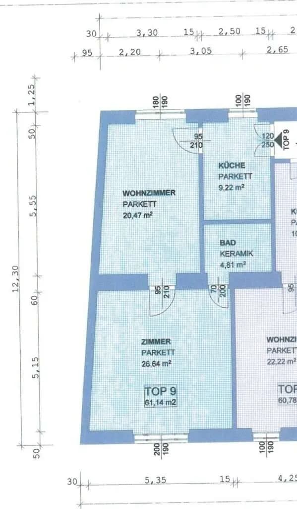 Gewerbeimmobilie kaufen in Mistelbach – 595,55 m², € 990.000 – Bild 26 von 45