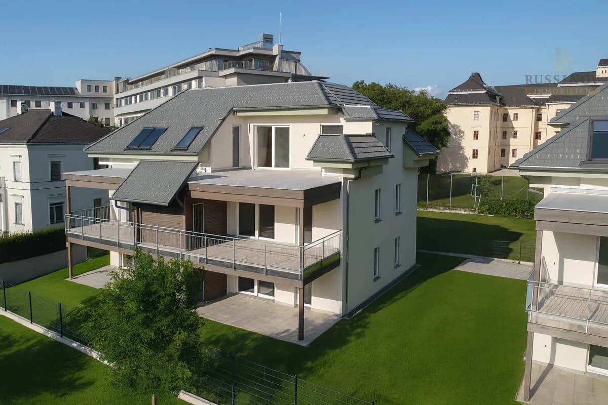 2-Zimmer-Wohnung kaufen in Klagenfurt – 51,1 m², € 421.350 – Bild 1 von 2