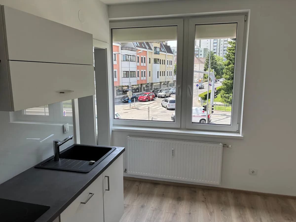 2-Zimmer-Wohnung mieten in Klagenfurt – 41 m², € 790 – Bild 4 von 11