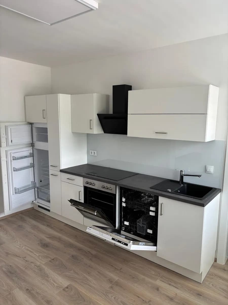 2-Zimmer-Wohnung mieten in Klagenfurt – 41 m², € 790 – Bild 5 von 11