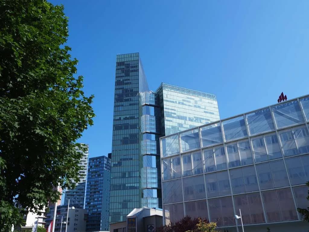 Gewerbeimmobilie mieten in Wien – 7 m²