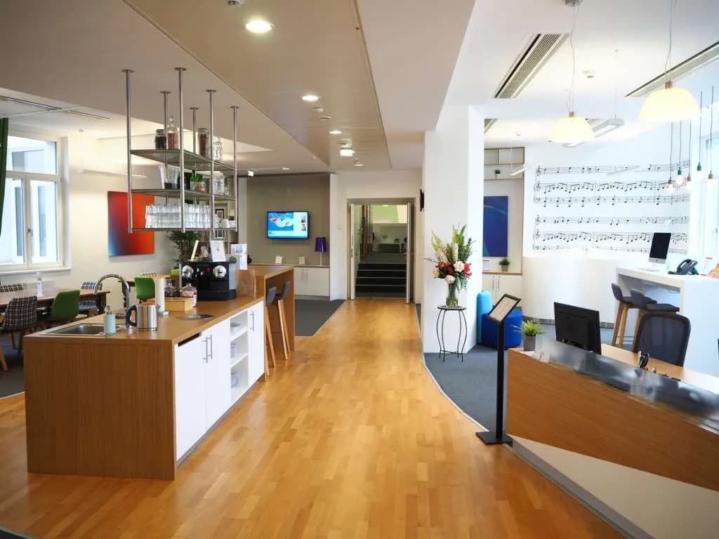 Gewerbeimmobilie mieten in Wien – 7 m²