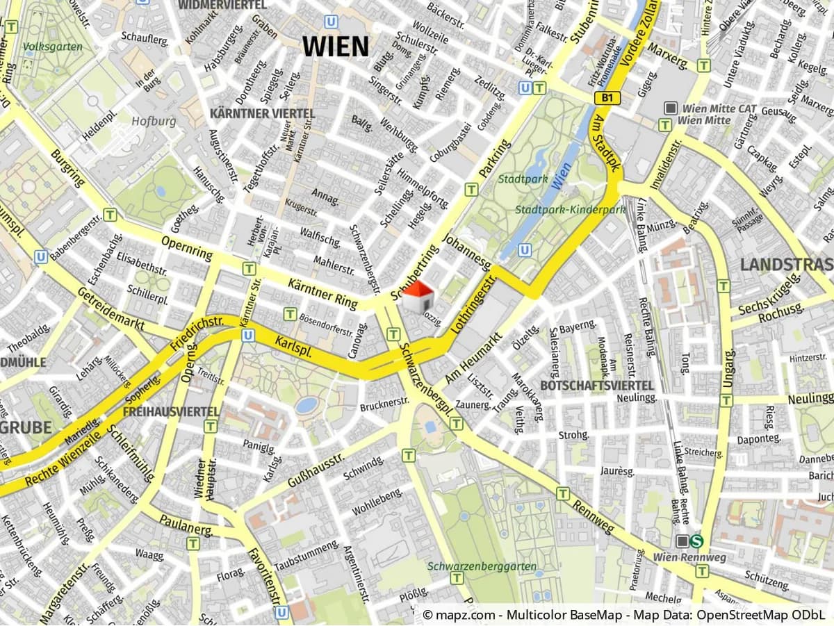 Gewerbeimmobilie mieten in Wien – 300 m², € 6.315 – Bild 10 von 15