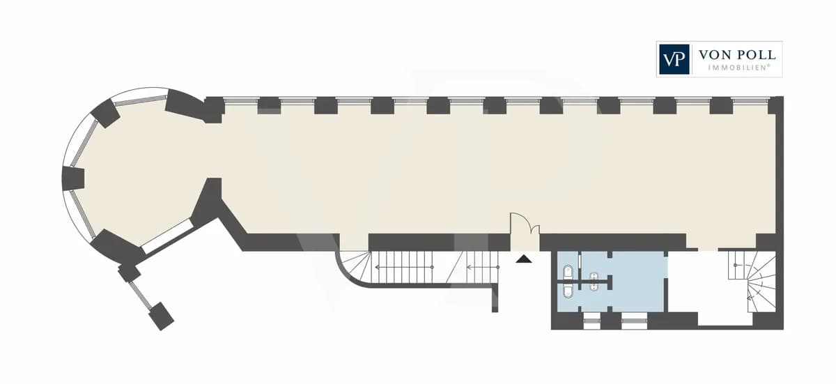 Gewerbeimmobilie mieten in Wien – 300 m², € 6.315 – Bild 14 von 15