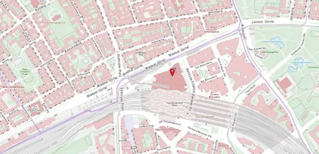 Gewerbeimmobilie mieten in Wien – 1 510 m², € 59.796 – Bild 7 von 9