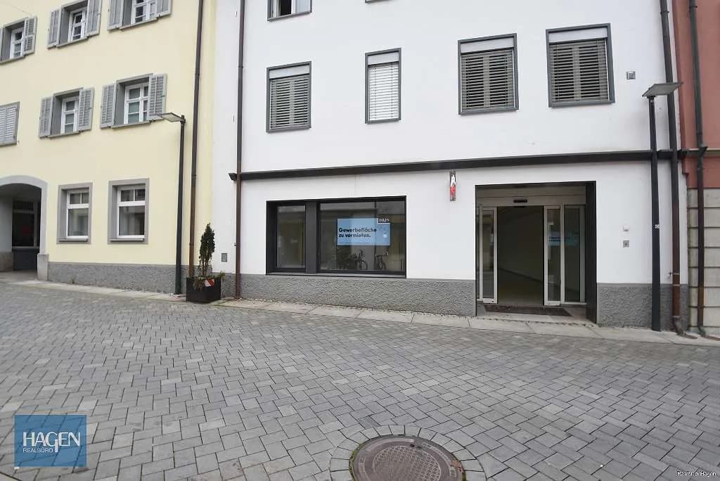 Gewerbeimmobilie mieten in Dornbirn – 155 m², € 1.818 – Bild 2 von 10