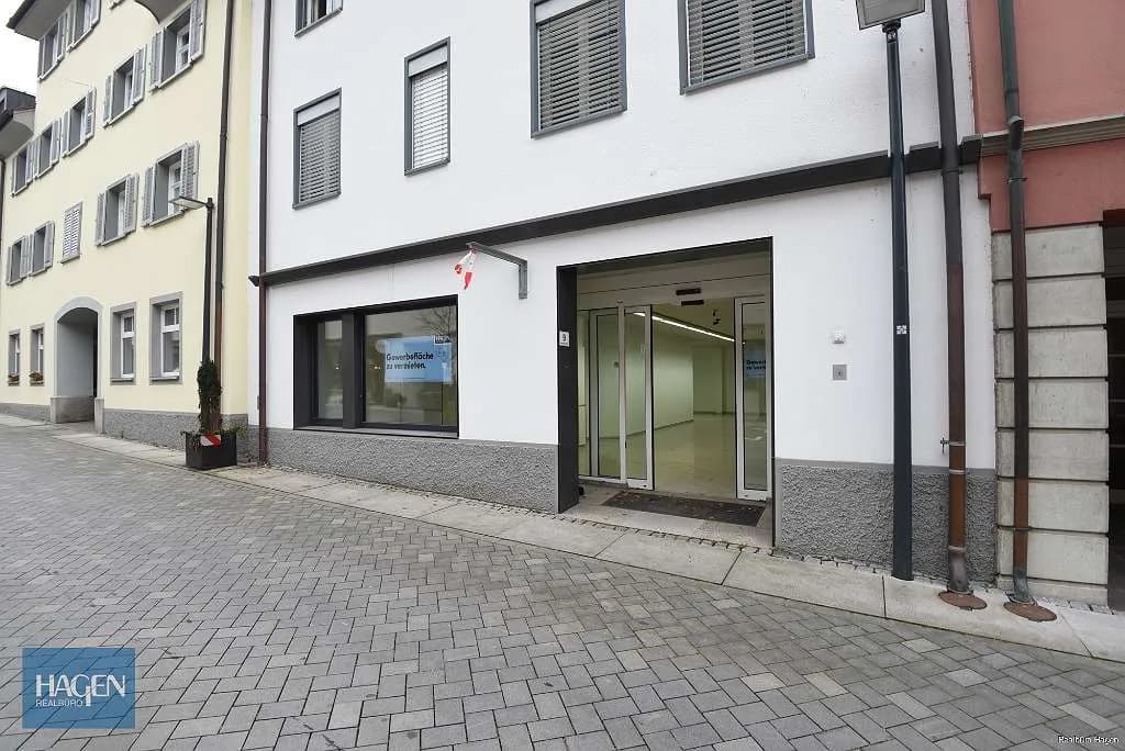 Gewerbeimmobilie mieten in Dornbirn – 155 m², € 1.818 – Bild 3 von 10