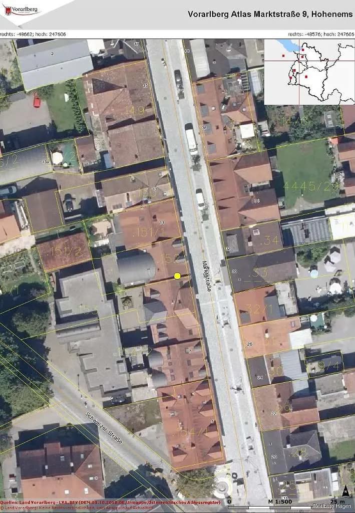 Gewerbeimmobilie mieten in Dornbirn – 155 m², € 1.818 – Bild 10 von 10