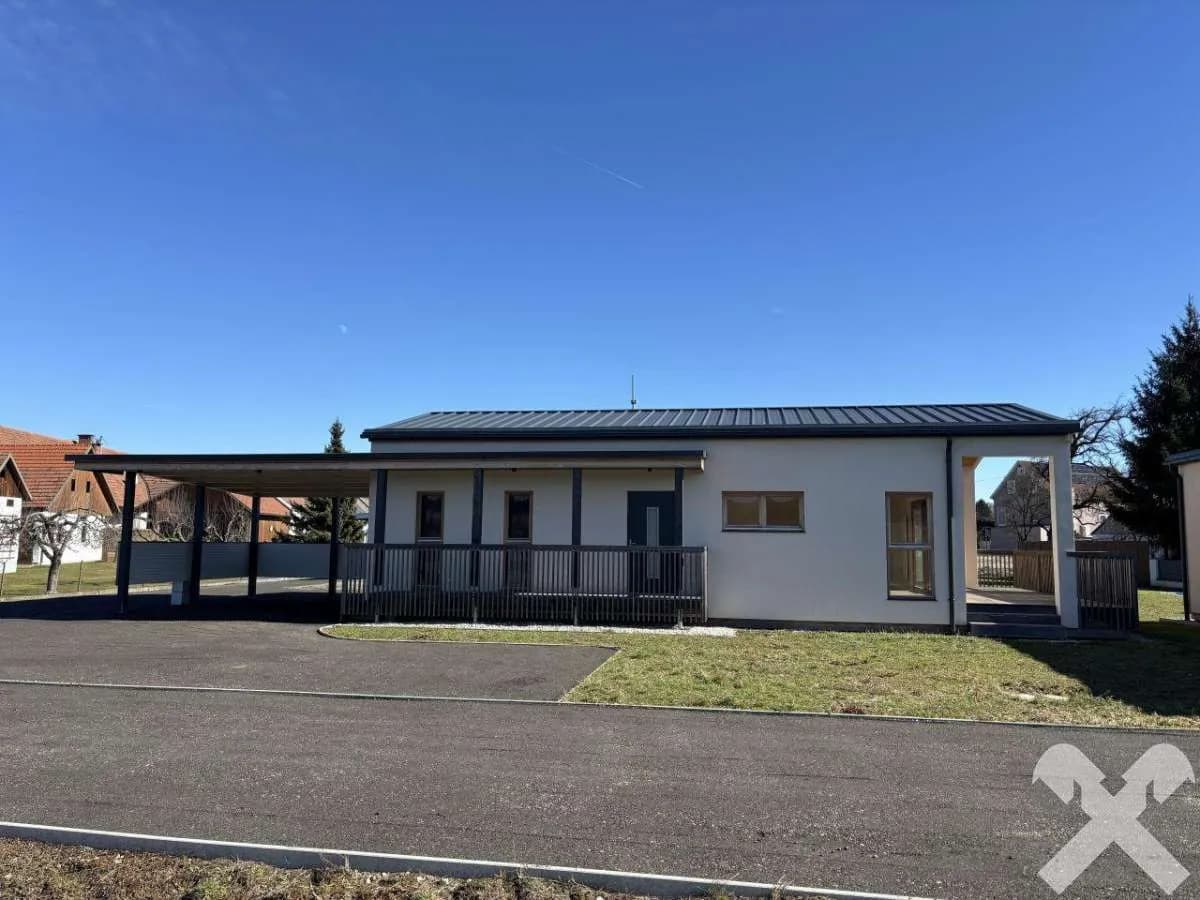2-Zimmer-Haus kaufen in Hartberg-Fürstenfeld – 48 m², € 219.000 – Bild 2 von 12