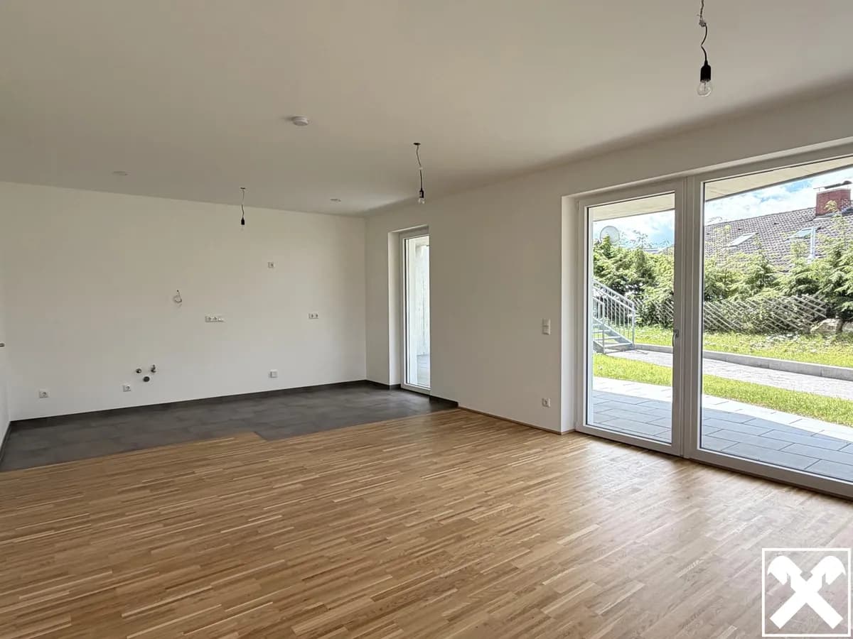 4-Zimmer-Wohnung mieten in Rohrbach – 93,17 m², € 1.726