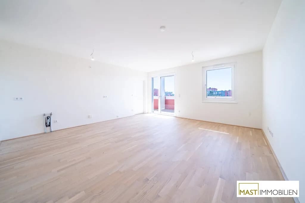 2-Zimmer-Wohnung kaufen in Wien – 53,31 m², € 279.000 – Bild 3 von 9