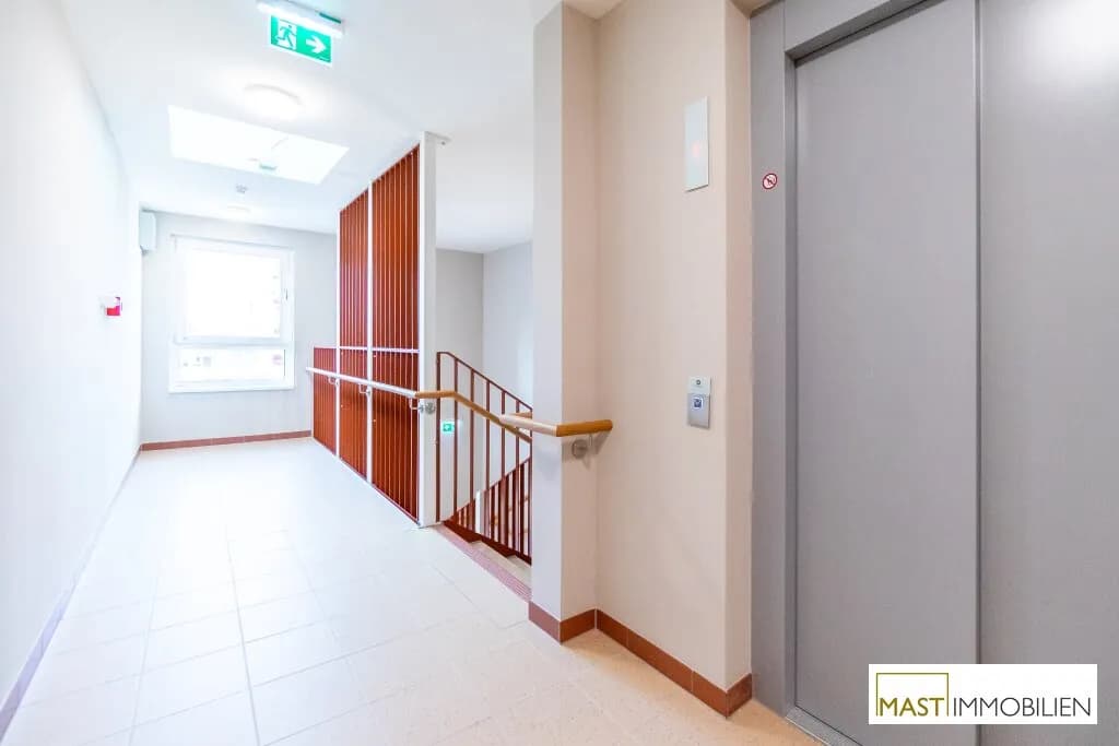 2-Zimmer-Wohnung kaufen in Wien – 53,31 m², € 279.000 – Bild 8 von 9