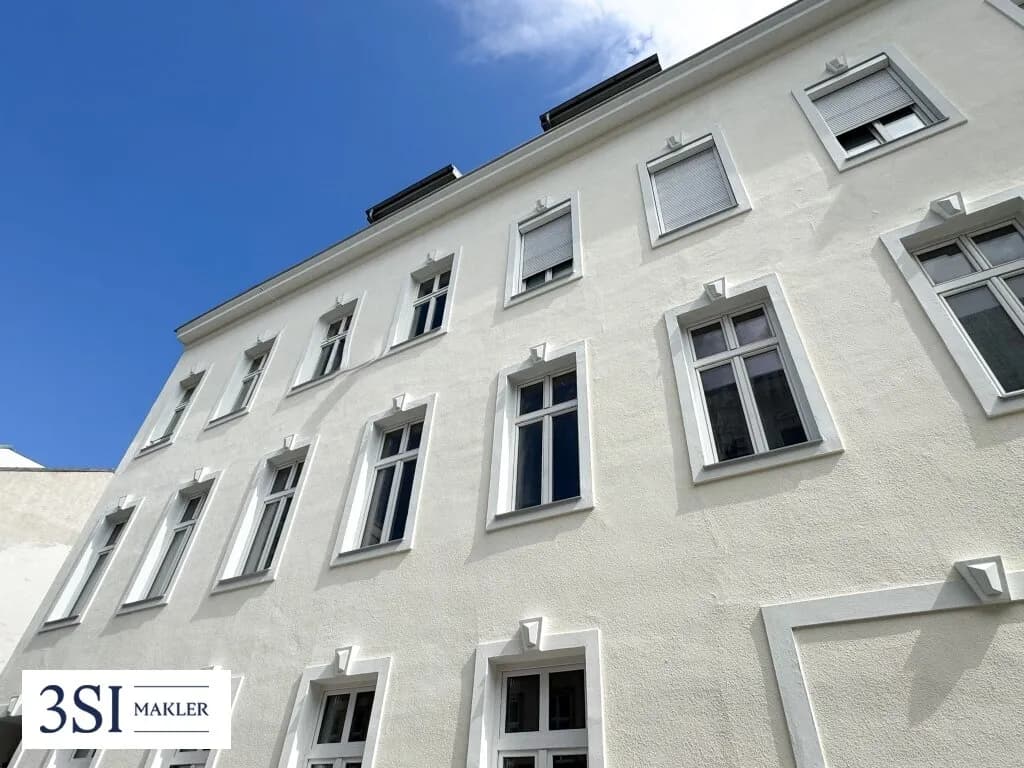 2-Zimmer-Wohnung kaufen in Wien – 54,9 m², € 339.000 – Bild 3 von 9