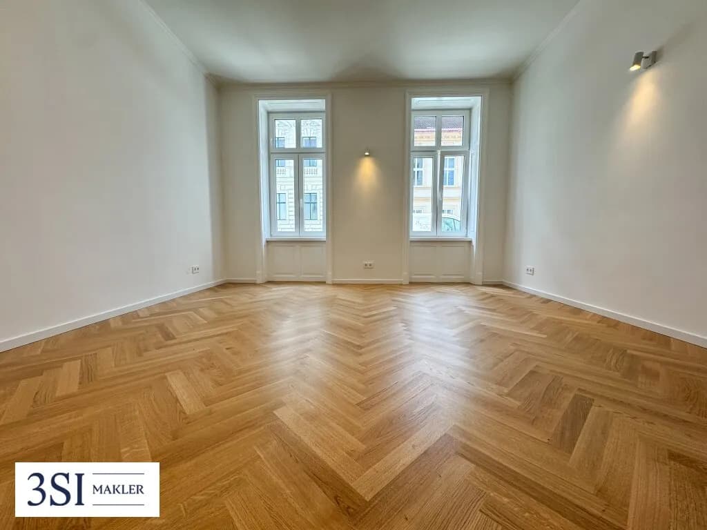 2-Zimmer-Wohnung kaufen in Wien – 54,9 m², € 339.000 – Bild 5 von 9