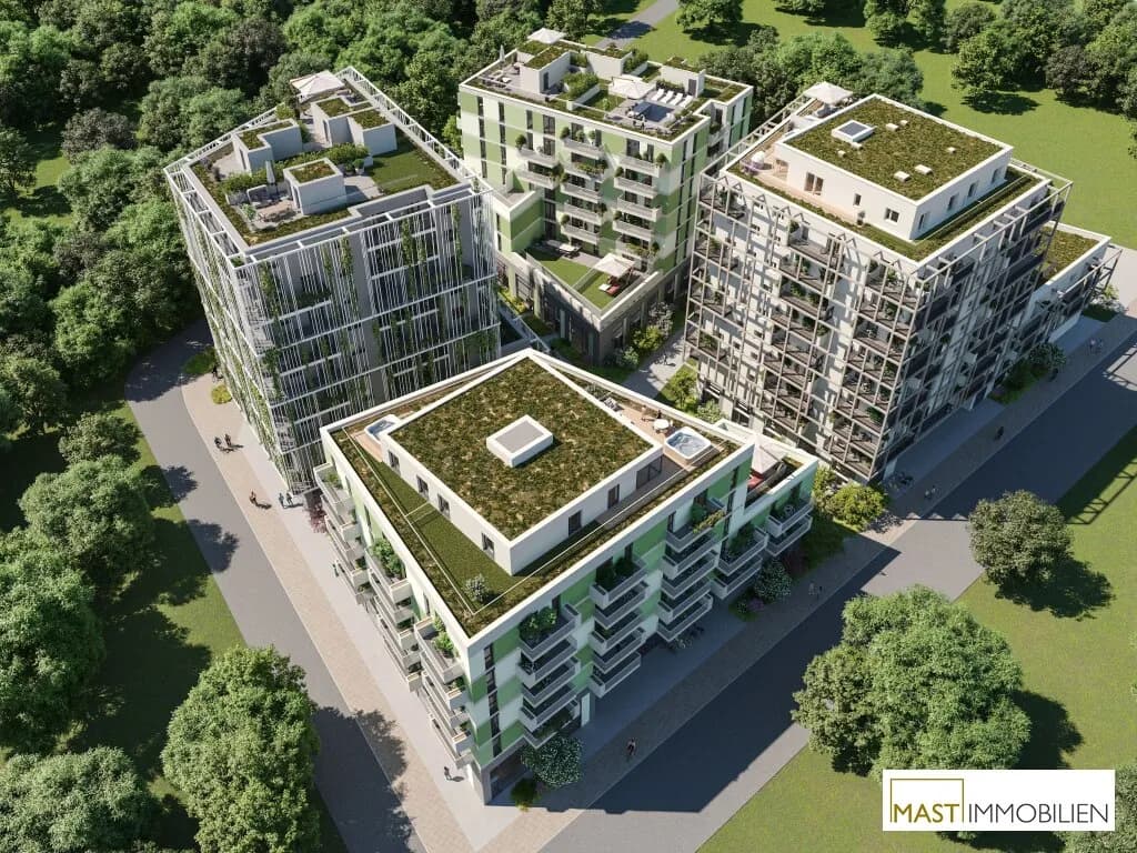 3-Zimmer-Wohnung kaufen in Wien – 64,65 m², € 409.000 – Bild 16 von 16
