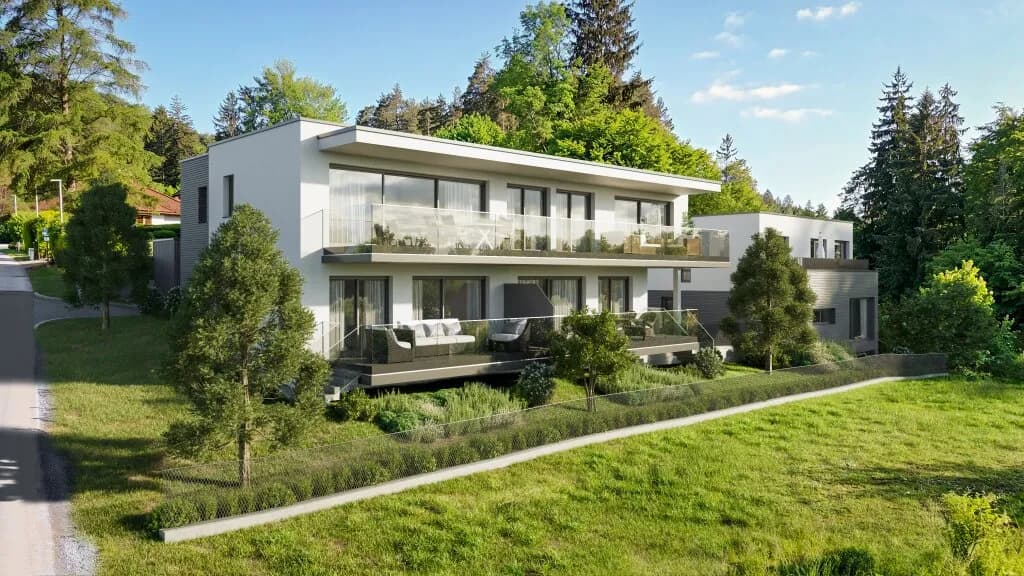 2-Zimmer-Wohnung kaufen in Klagenfurt Land – 53,91 m², € 449.000 – Bild 2 von 6