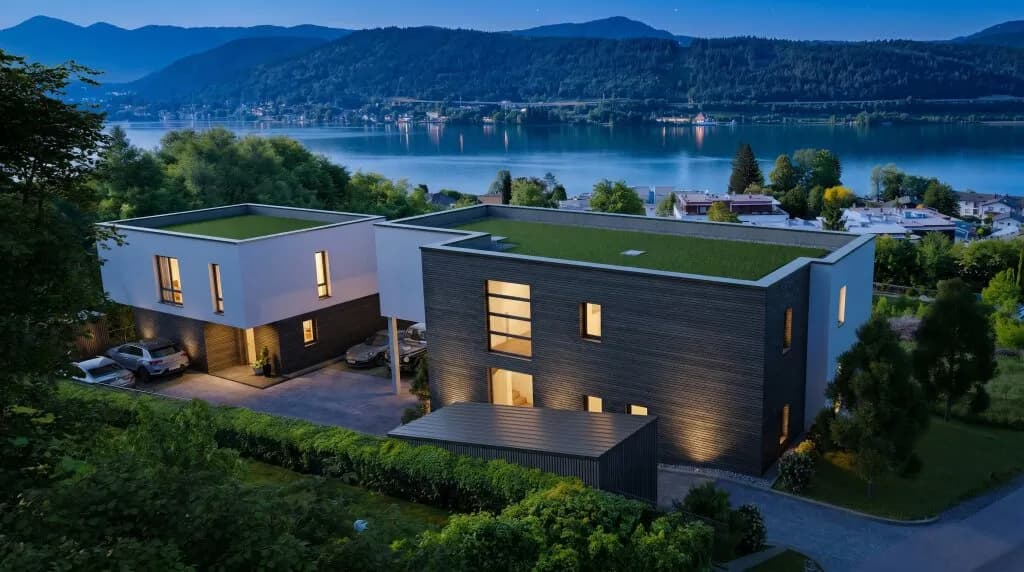 2-Zimmer-Wohnung kaufen in Klagenfurt Land – 53,91 m², € 449.000 – Bild 3 von 6