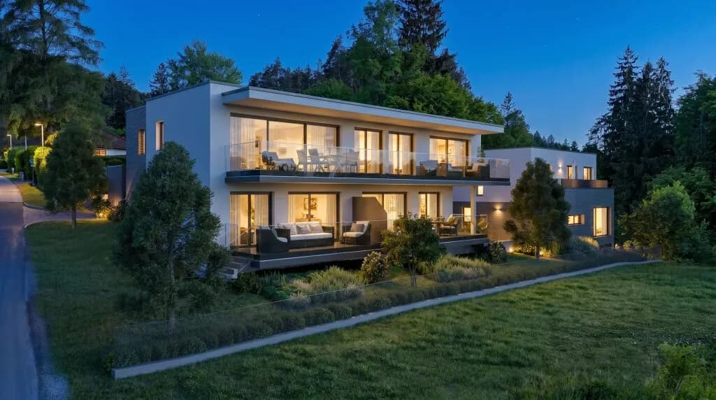 2-Zimmer-Wohnung kaufen in Klagenfurt Land – 53,91 m², € 449.000 – Bild 4 von 6