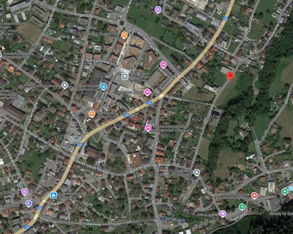 2-Zimmer-Wohnung kaufen in Feldkirch – 52,31 m², € 363.000 – Bild 5 von 7
