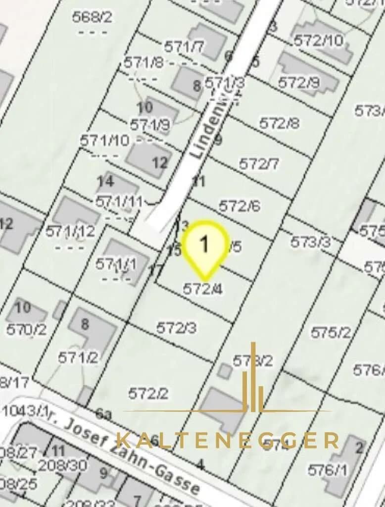 Grundstück kaufen in Gänserndorf – 1 240 m², € 698.000
