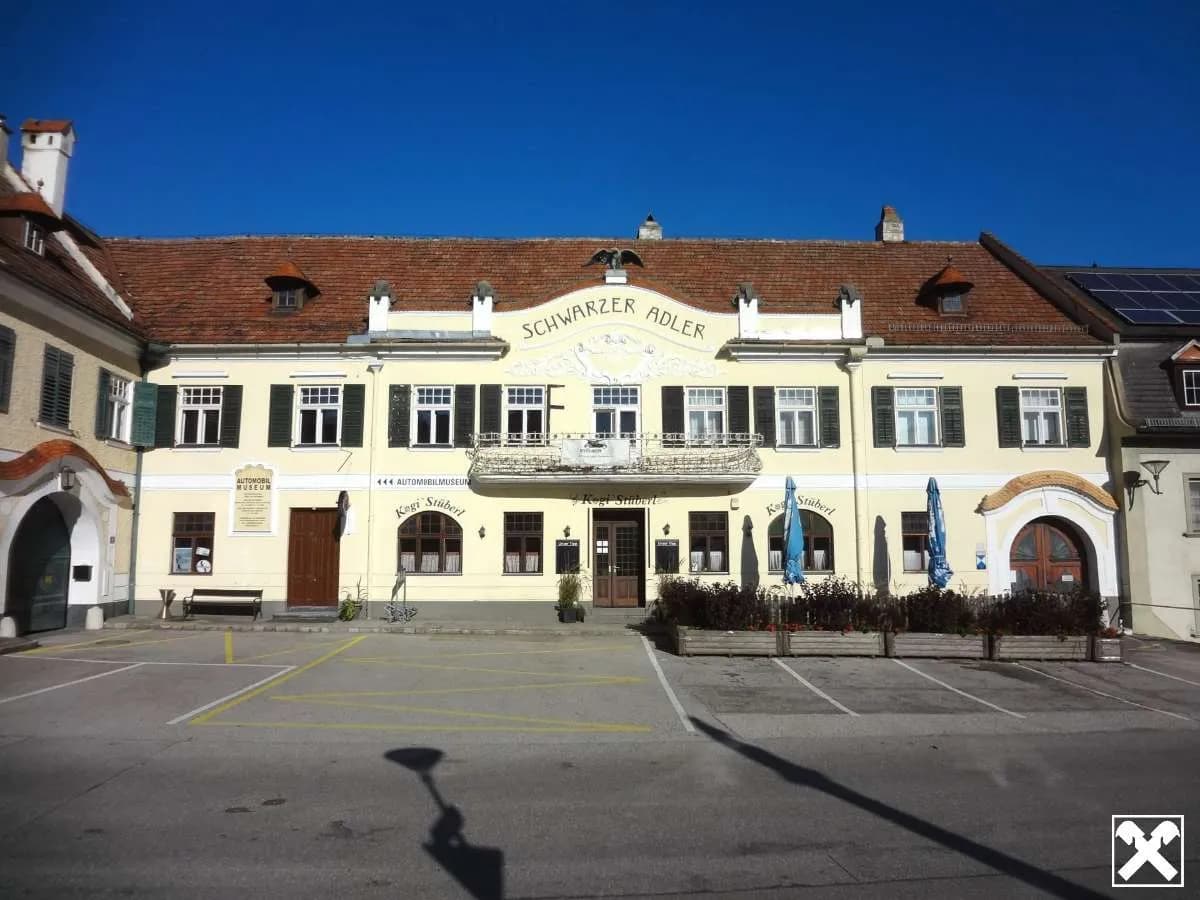 2-Zimmer-Gewerbeimmobilie mieten in Neunkirchen – 132 m², € 1.150