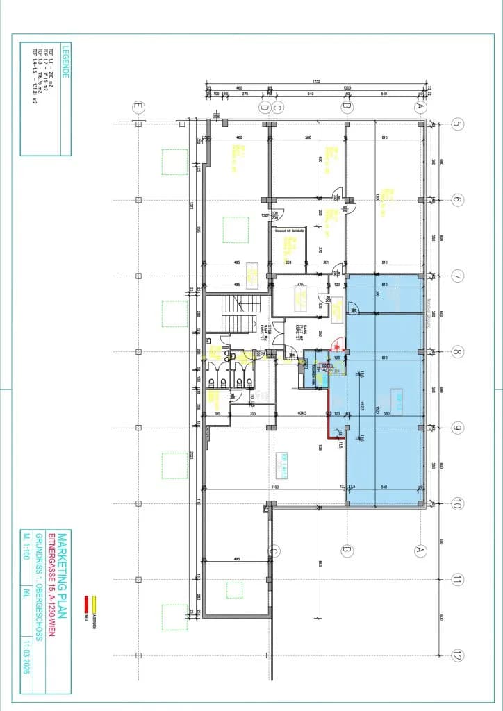 Gewerbeimmobilie mieten in Wien – 116 m², € 1.679 – Bild 6 von 6