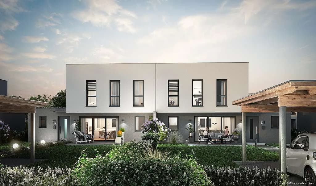 5-Zimmer-Haus kaufen in Perg – 131 m², € 489.000 – Bild 2 von 7
