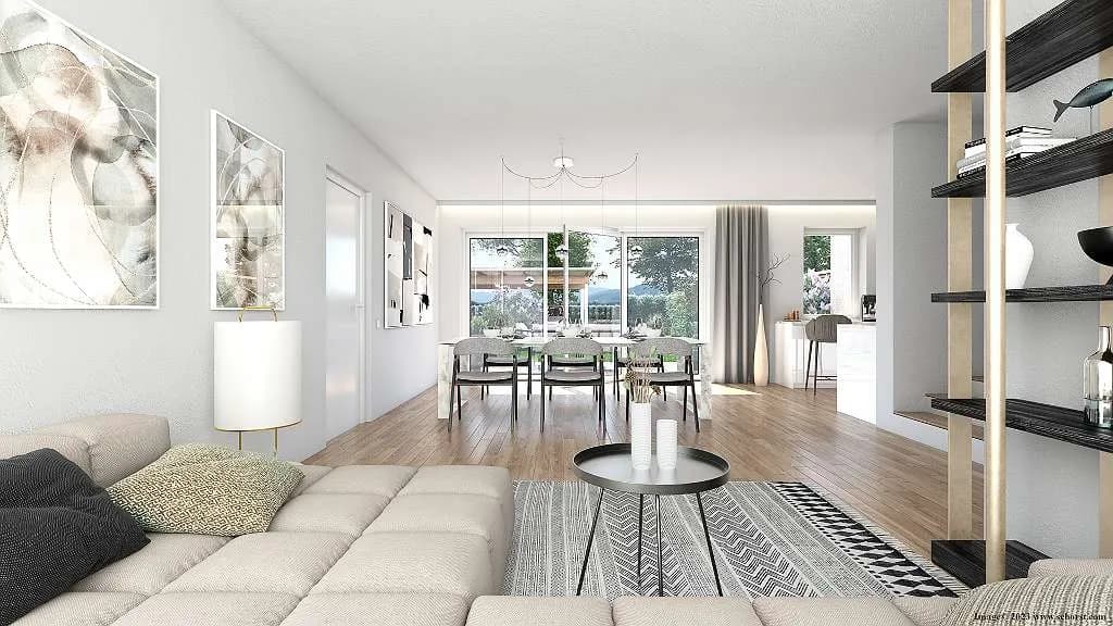 5-Zimmer-Haus kaufen in Perg – 131 m², € 489.000 – Bild 4 von 7
