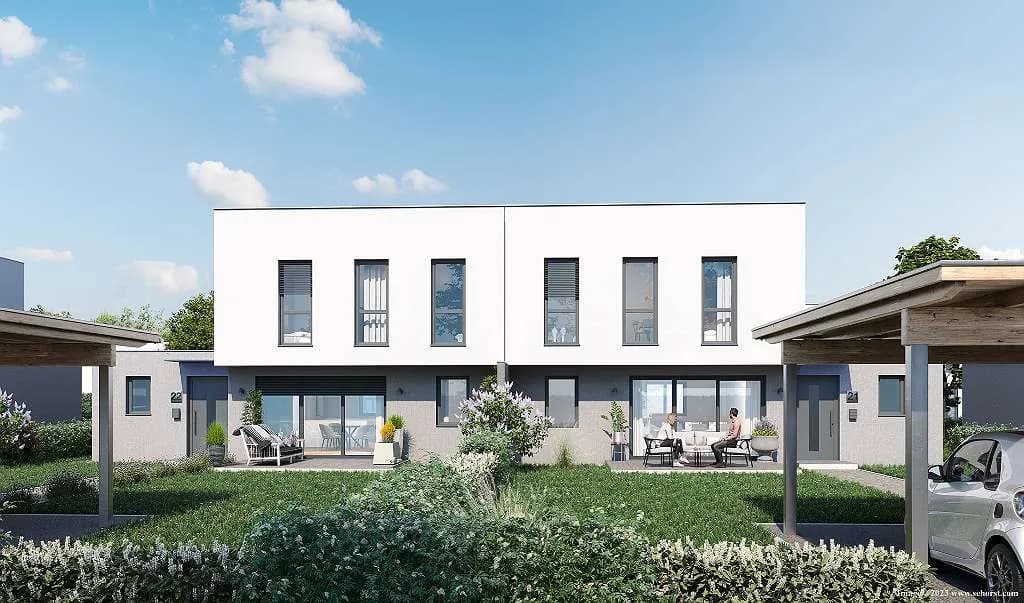 5-Zimmer-Haus kaufen in Perg – 131 m², € 489.000 – Bild 6 von 7