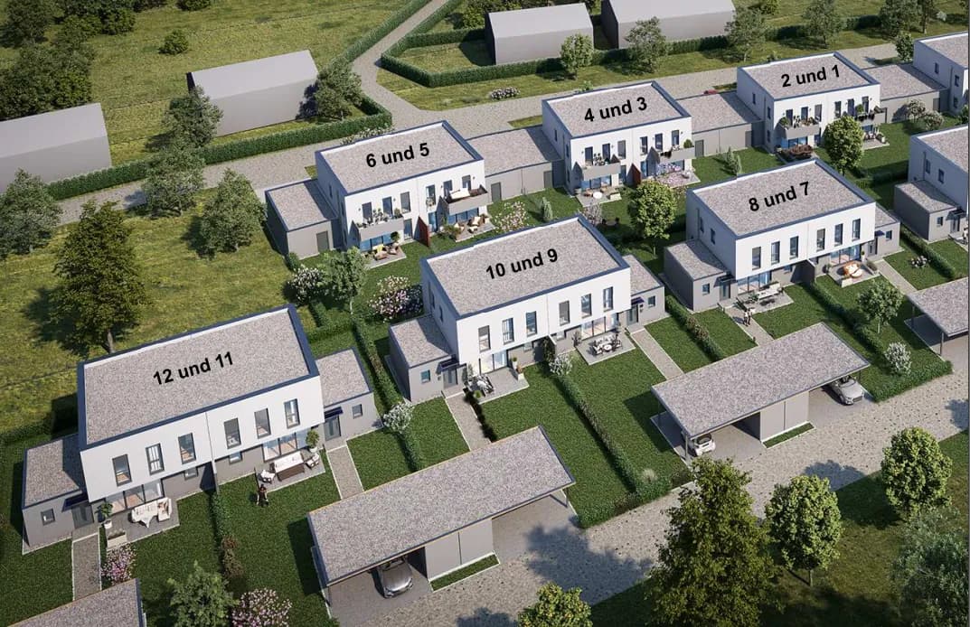 5-Zimmer-Haus kaufen in Perg – 131 m², € 489.000 – Bild 7 von 7