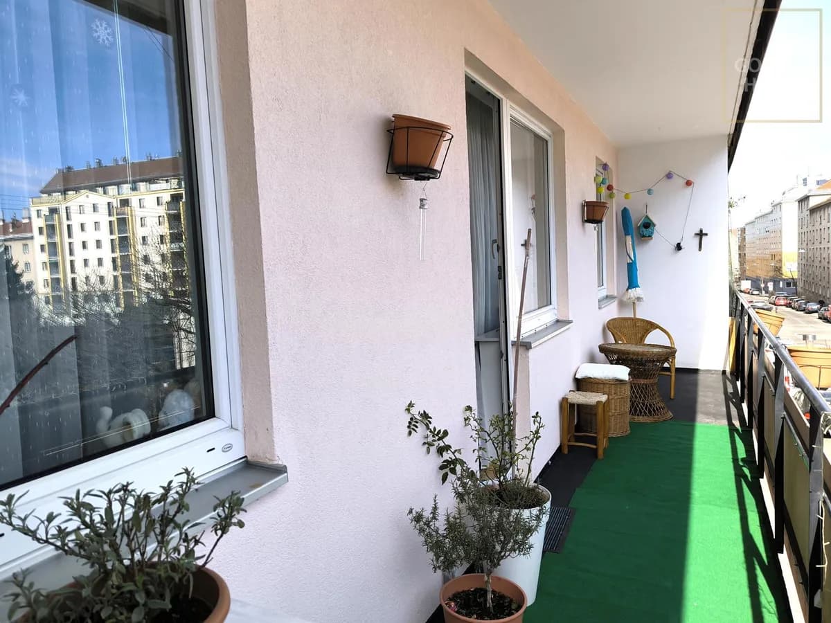 2-Zimmer-Wohnung kaufen in Wien – 55,63 m², € 177.000 – Bild 5 von 6