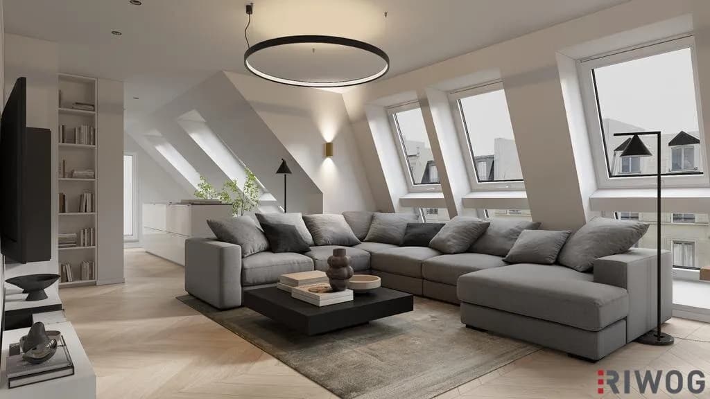 4-Zimmer-Wohnung kaufen in Wien – 150,57 m², € 1.199.000