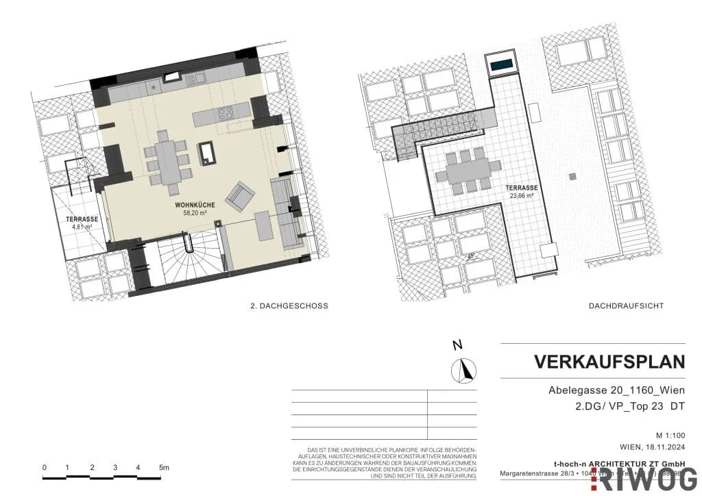 4-Zimmer-Wohnung kaufen in Wien – 144,14 m², € 1.350.000 – Bild 32 von 34