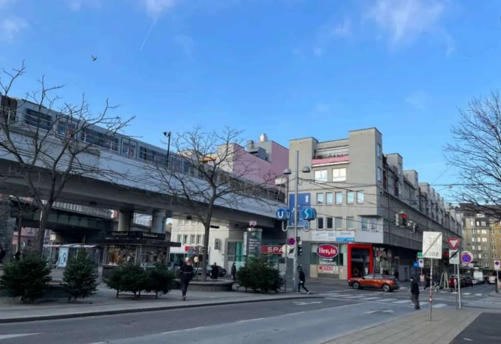 Gewerbeimmobilie mieten in Wien – 224 m², € 2.131 – Bild 3 von 5