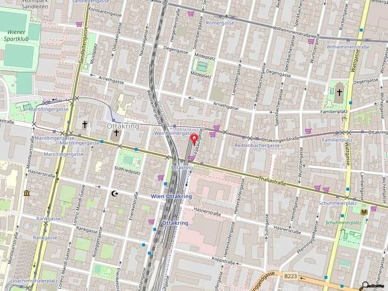 Gewerbeimmobilie mieten in Wien – 224 m², € 2.131 – Bild 4 von 5