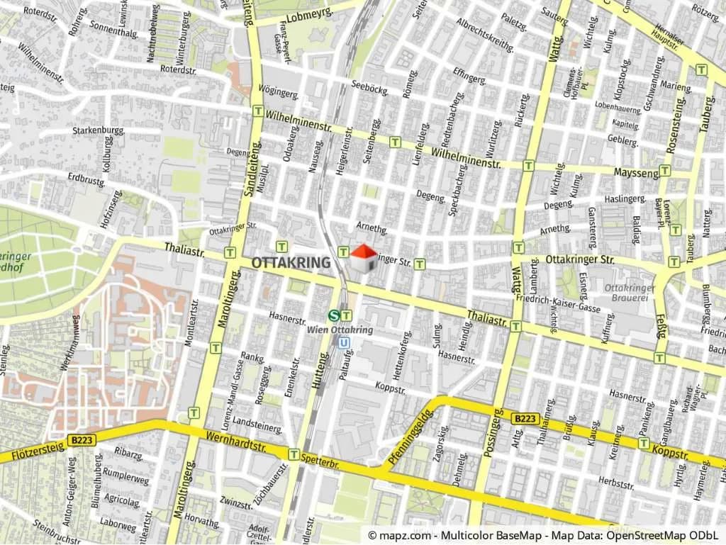 Gewerbeimmobilie mieten in Wien – 224 m², € 2.131 – Bild 5 von 5