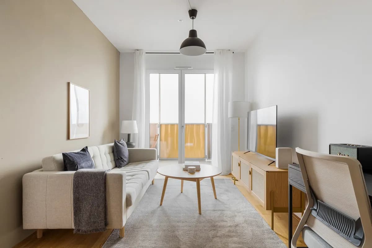 2-Zimmer-Wohnung mieten in Wien – 45 m², € 1.245 – Bild 1 von 17