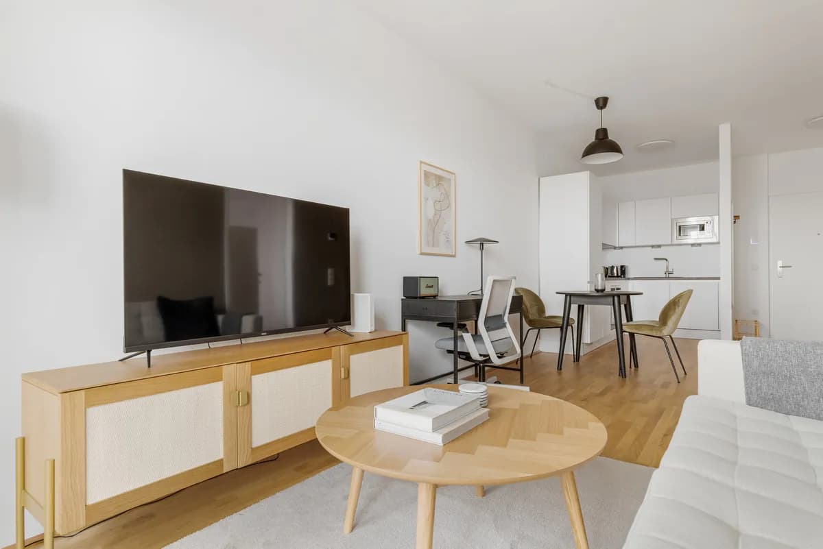 2-Zimmer-Wohnung mieten in Wien – 45 m², € 1.245 – Bild 2 von 17