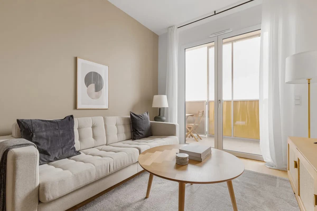 2-Zimmer-Wohnung mieten in Wien – 45 m², € 1.245 – Bild 3 von 17