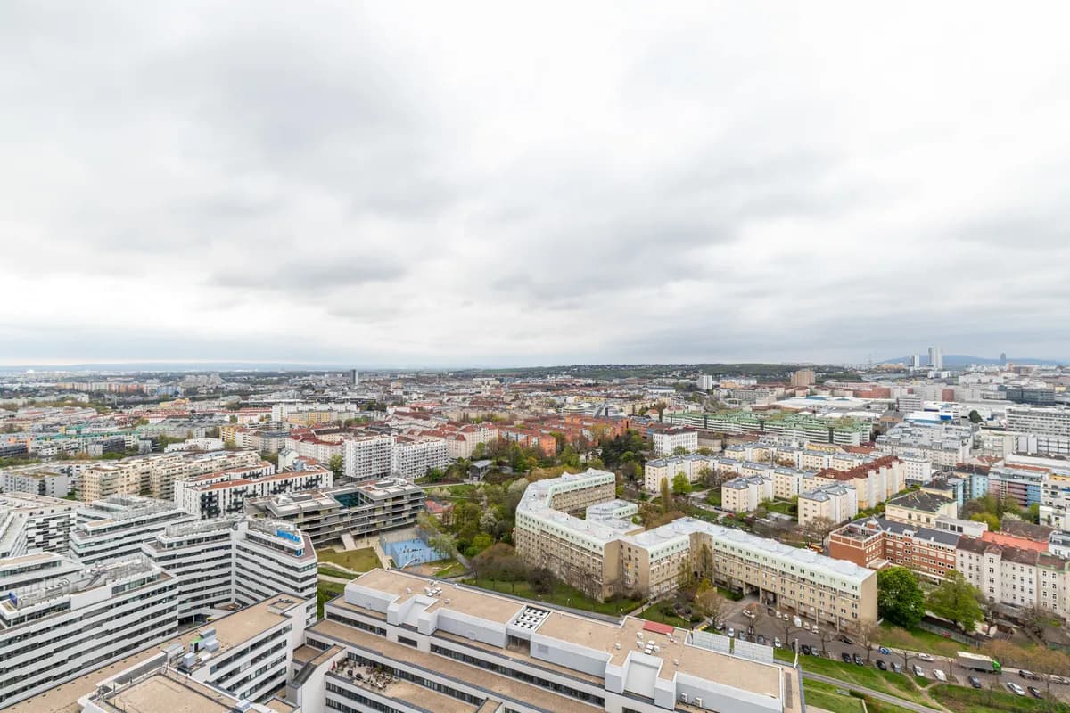 2-Zimmer-Wohnung mieten in Wien – 45 m², € 1.245 – Bild 6 von 17
