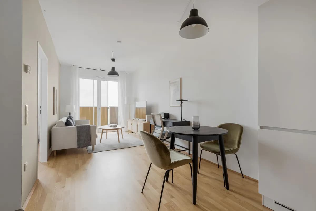 2-Zimmer-Wohnung mieten in Wien – 45 m², € 1.245 – Bild 7 von 17