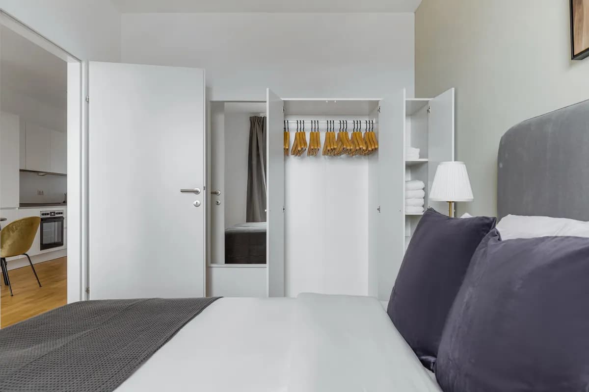 2-Zimmer-Wohnung mieten in Wien – 45 m², € 1.245 – Bild 12 von 17