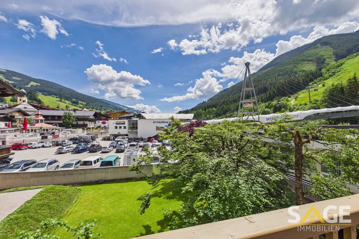 Immobilie kaufen in Zell am See – 68,2 m², € 590.000