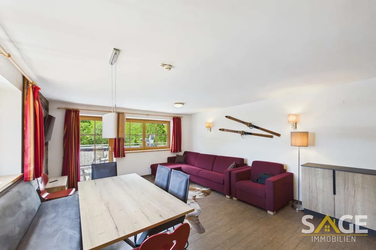 Immobilie kaufen in Zell am See – 68,2 m², € 590.000 – Bild 2 von 6