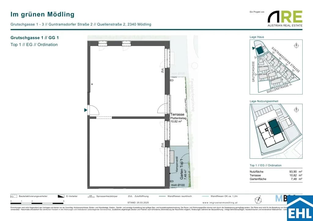 2-Zimmer-Gewerbeimmobilie kaufen in Mödling – 93,9 m², € 400.770 – Bild 10 von 10