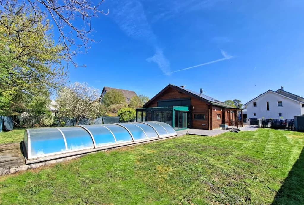 4-Zimmer-Haus kaufen in Gänserndorf – 224 m², € 563.000 – Bild 1 von 31