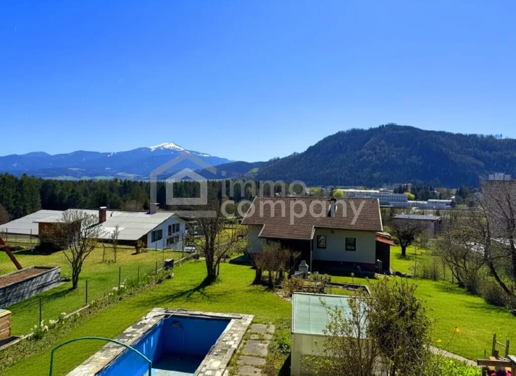 5-Zimmer-Haus kaufen in Murtal – 150 m², € 348.000 – Bild 2 von 17