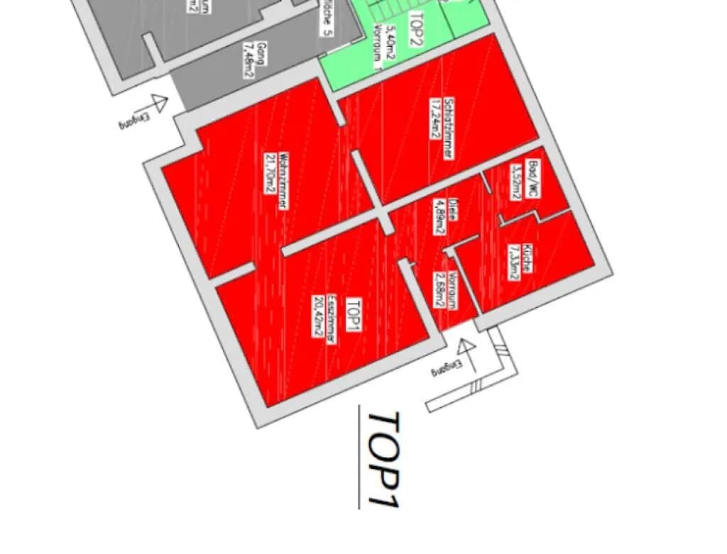 12-Zimmer-Wohnung kaufen in Gmunden – 254 m², € 999.000 – Bild 35 von 37