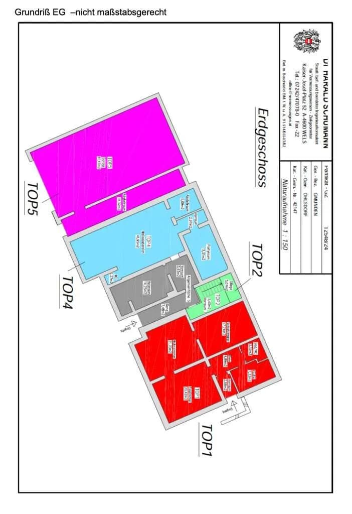 12-Zimmer-Wohnung kaufen in Gmunden – 254 m², € 999.000 – Bild 36 von 37