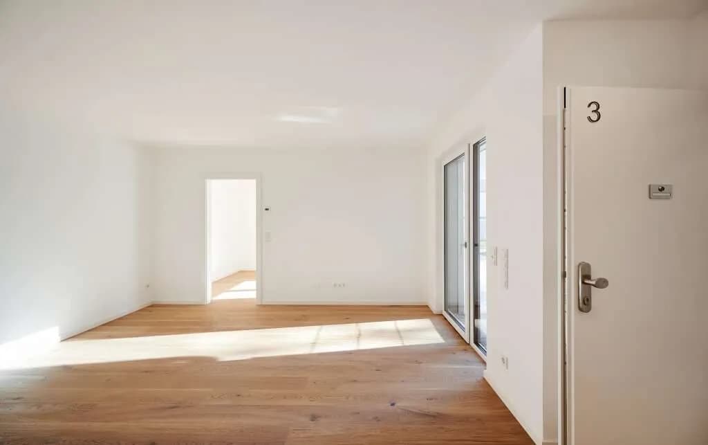 2-Zimmer-Wohnung kaufen in Wien – 46,16 m², € 299.000